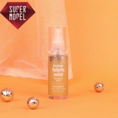 LOVEY DOVEY 治癒系芳香噴霧 80ML (MANDARINE MOOD)